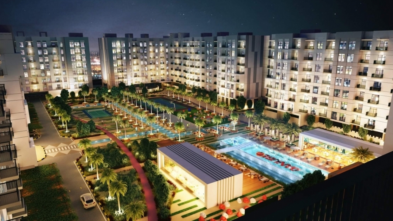 Danube Properties